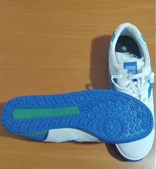 Botas de fútbol sala Múnich talla 46