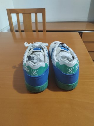Botas de fútbol sala Múnich talla 46