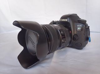 Canon 6D MarkII + EF 24-105 1:4 L IS USM MACRO