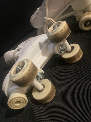 patines cuatro ruedas