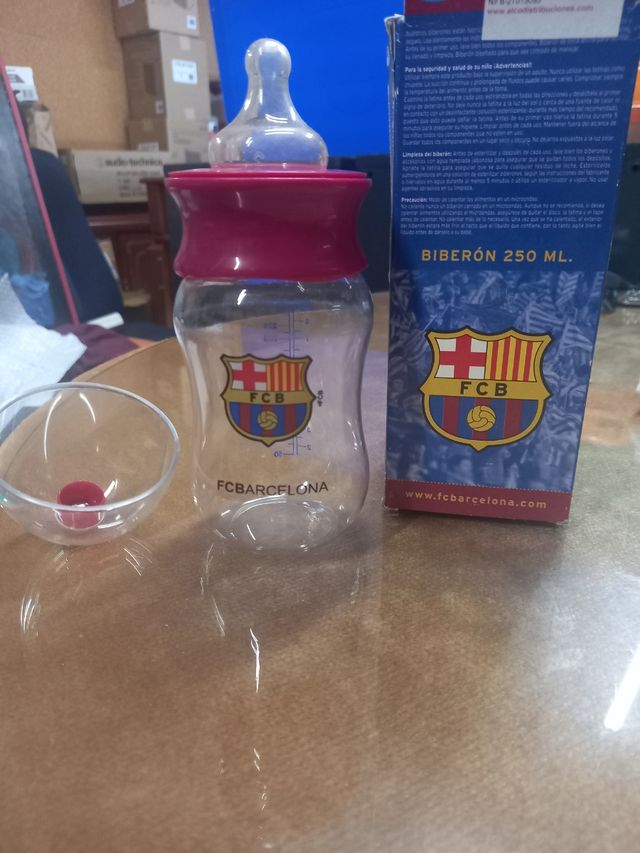 Biberon Barca