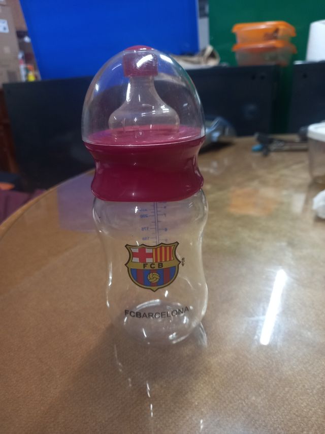 Biberon Barca