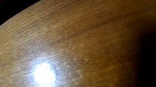 Mueble libreria madera maciza