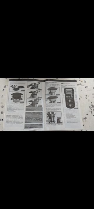 Robot de cocina