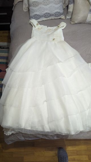 ⭐ Vestido de comunión ⭐