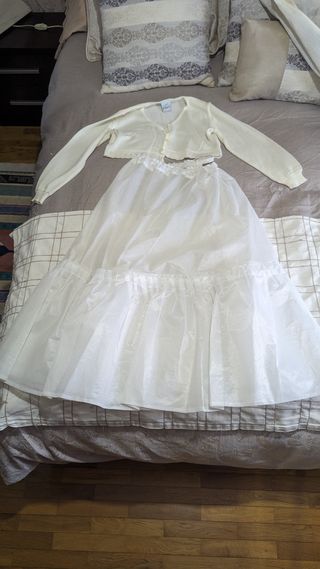 ⭐ Vestido de comunión ⭐