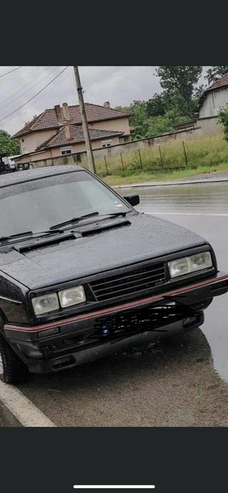 Frontal ZENDER Golf mk2 Faros Hella.