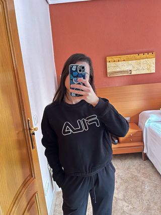 Sudadera mujer Fila  