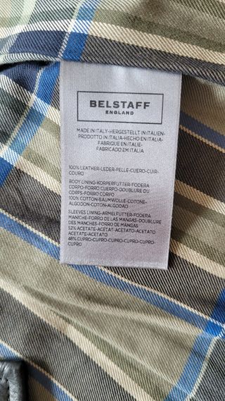 Chaqueta mujer  Belstaff piel