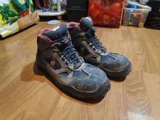 Botas de seguridad honeywell 44