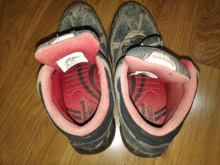 Botas de seguridad honeywell 44