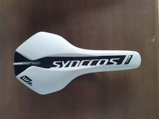 Sillín bicicleta syncros