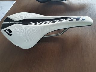 Sillín bicicleta syncros
