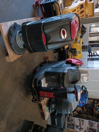 FREGADORAS A BATERÍA