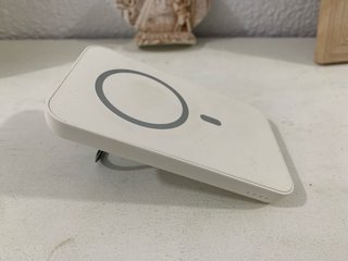 Cargador magnetico