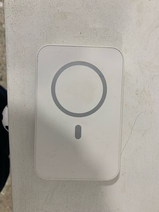 Cargador magnetico
