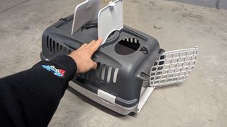 ⭐ Transportín de gato o perro pequeño ⭐