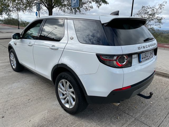 Land Rover Discovery 2.0 td4 180cv 2016