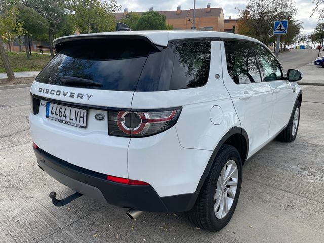 Land Rover Discovery 2.0 td4 180cv 2016