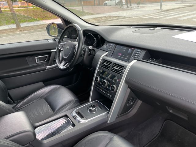 Land Rover Discovery 2.0 td4 180cv 2016