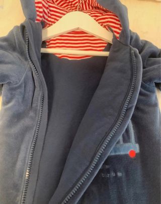 Buzo Bebe Mothercare