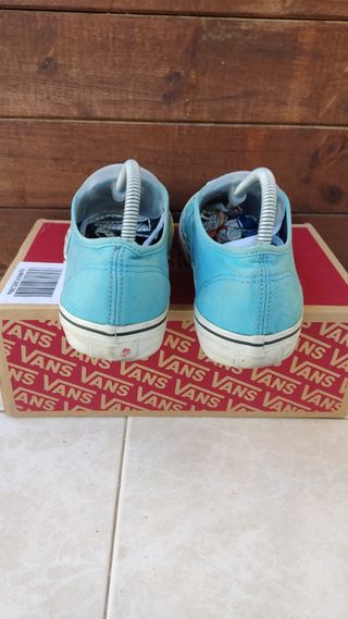 Vans Era Van Gogh custom talla 41