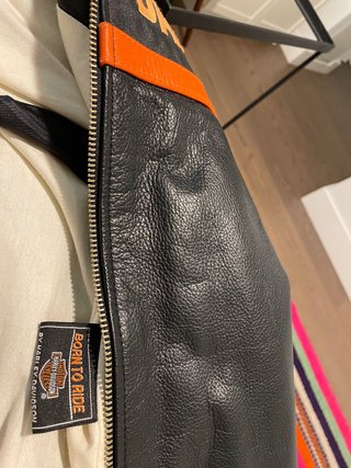 CHAQUETA HARLEY-DAVIDSON