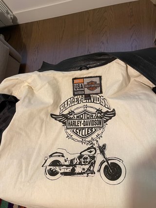 CHAQUETA HARLEY-DAVIDSON