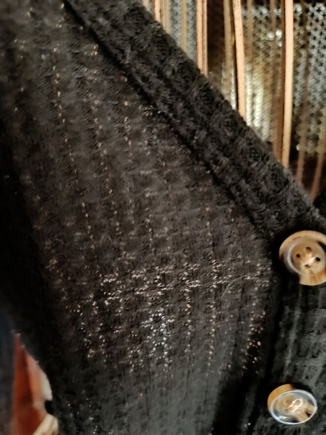 Rebeca corta talla S SHEIN