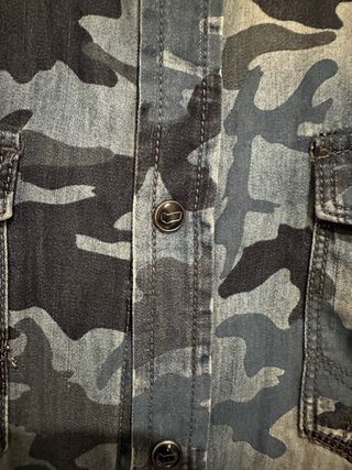 camisa de la marca Gas