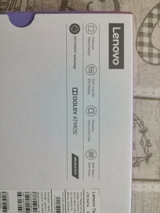 Tablet Lenovo M10 FHD PLUS