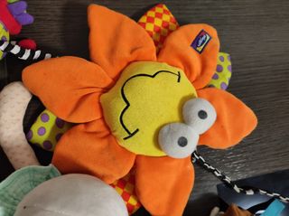 Conjunto juguetes musicales