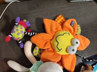 Conjunto juguetes musicales