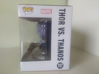 Funko pop Thor VS thanos