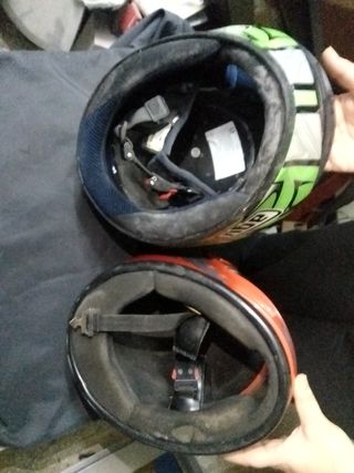 Casco moto integral - 3 modelos - ver fotos