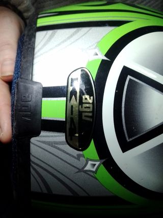 Casco moto integral - 3 modelos - ver fotos