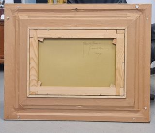 Oleo Eustaquio Segrelles