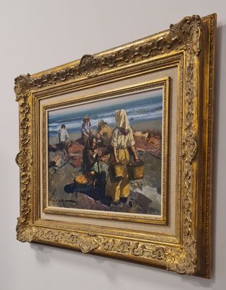 Oleo Eustaquio Segrelles