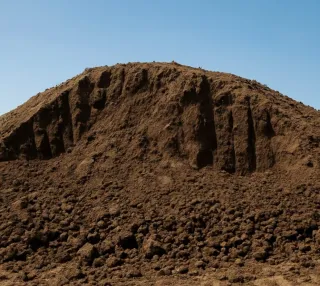 Venta de tierra y áridos