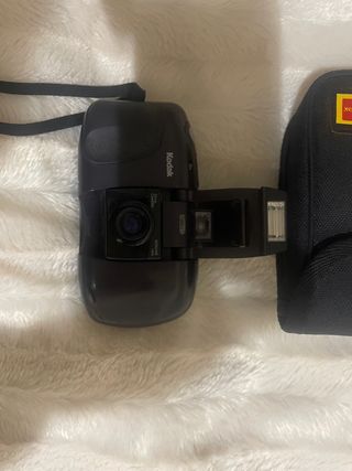 camara de foto antigua