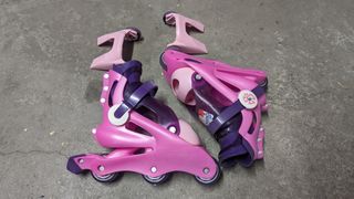 ⭐ Patines de Barbie ⭐