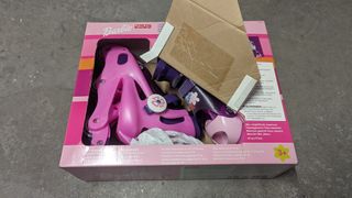⭐ Patines de Barbie ⭐