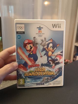 Mario & Sonic