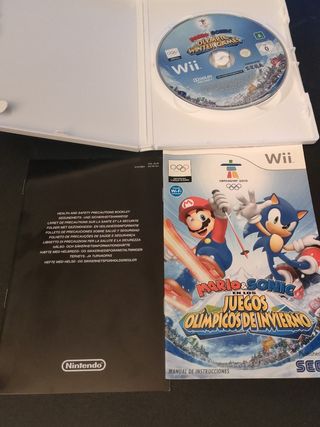 Mario & Sonic
