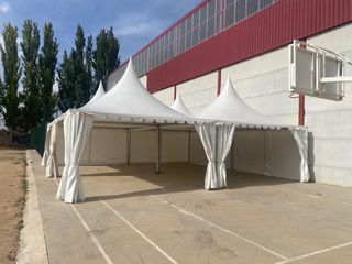 alquiler de carpas