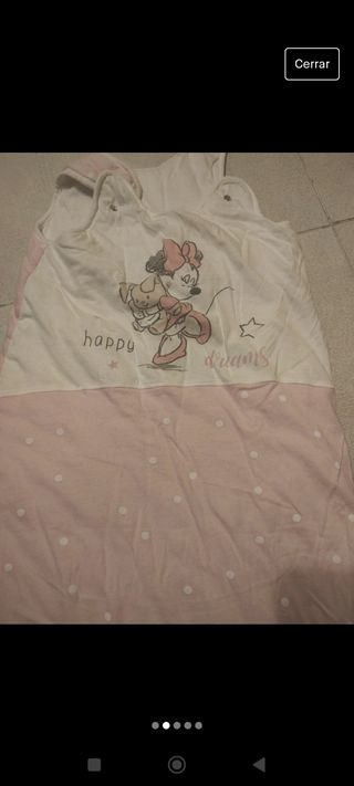 Saco dormir bebe