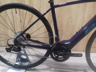 BH Core Race 1.2 Azul T. SM