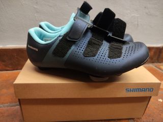 Shimano RC1W talla 37 azul