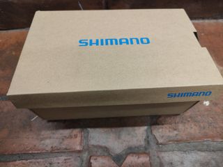 Shimano RC1W talla 37 azul