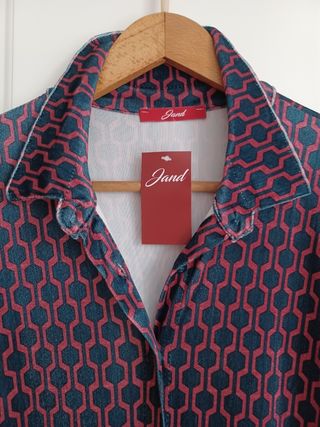 Vestido terciopelo largo